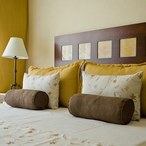 Deluxe Room - King size bed Garza Blanca