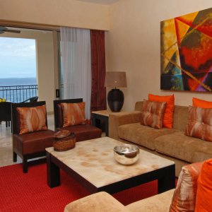 Two Bedroom Suite - Private balcony
