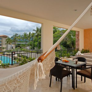 Honeymoon Suite - Private terrace with jacuzzi