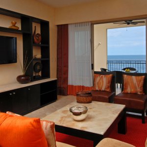 Two Bedroom Suite - Ocean View
