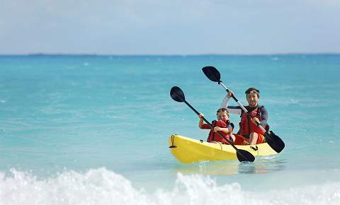 Kayak & SUP for Kids