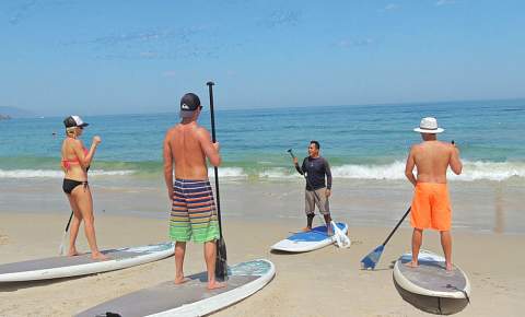 Paddleboard Lessons
